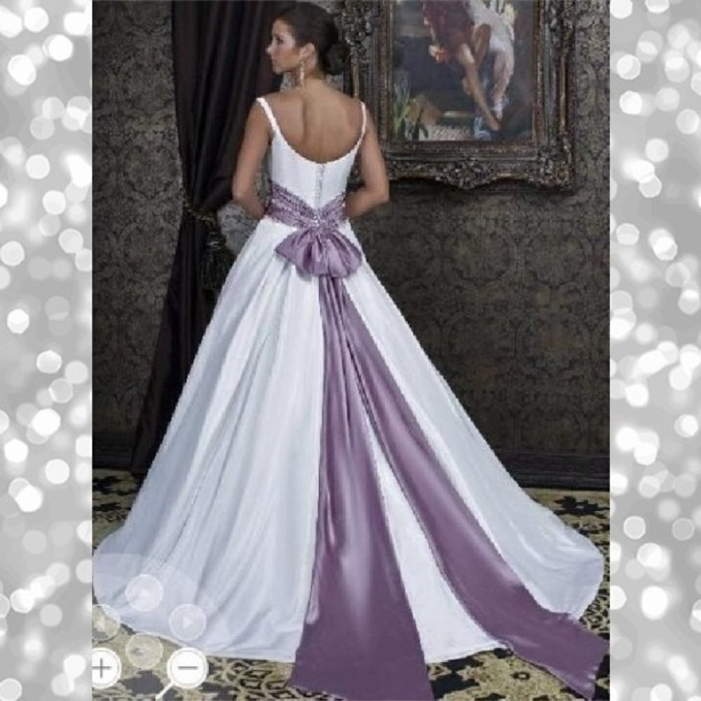 NWT Impression Bridal Wedding Gown 2981 - Picture 2 of 7